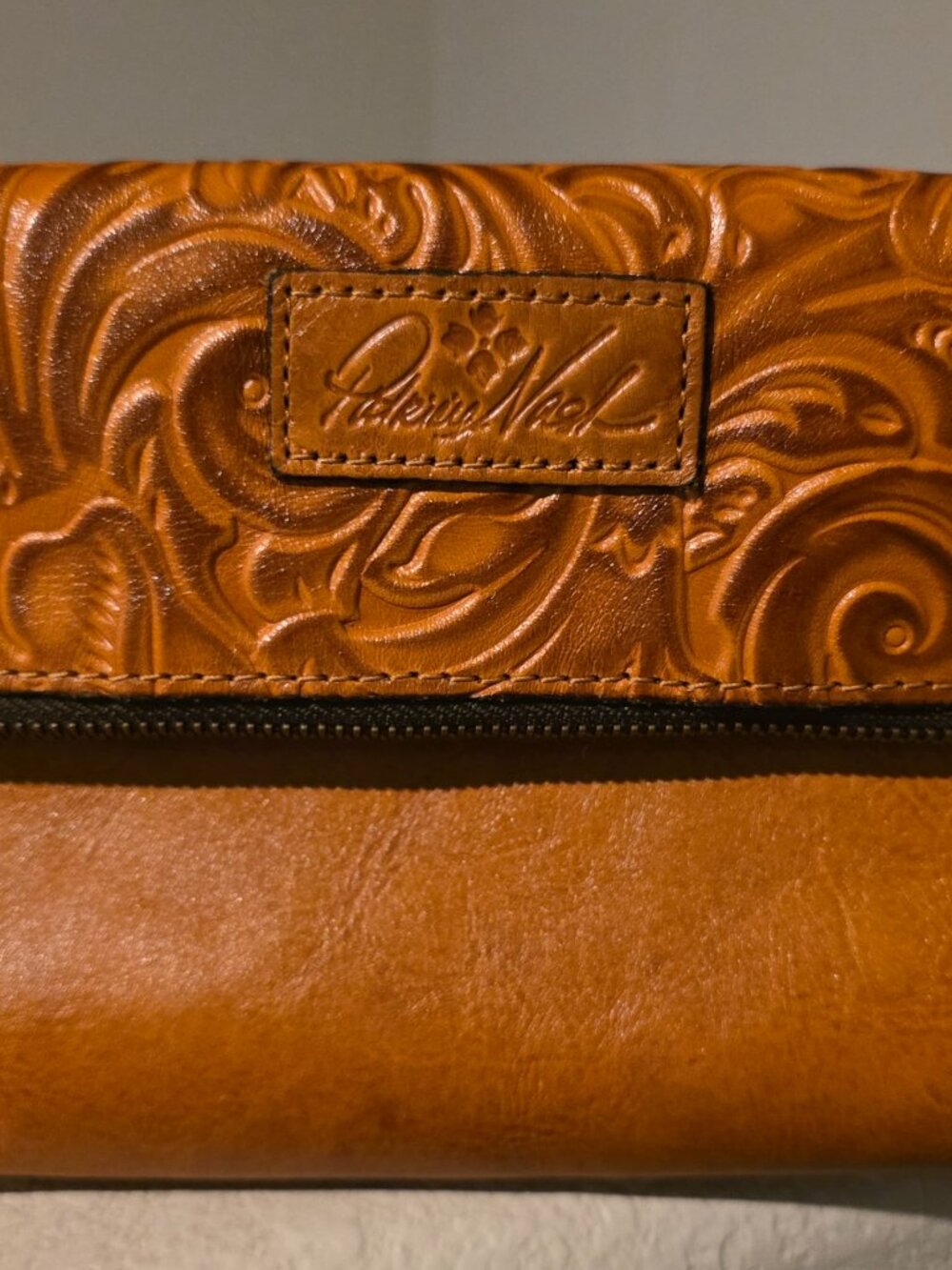 Patricia Nash clutch